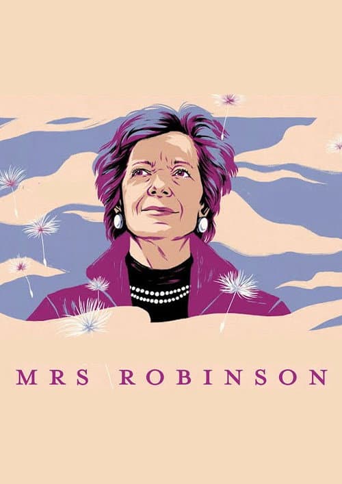Poster for Mrs Robinson