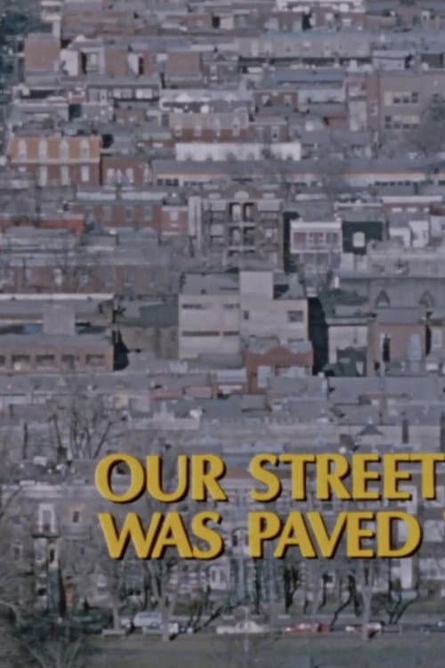 Poster for Our Street Was Paved with Gold