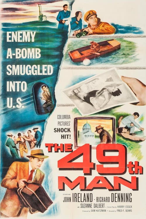 Poster for The 49th Man