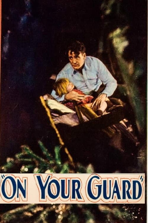 Poster for On Your Guard