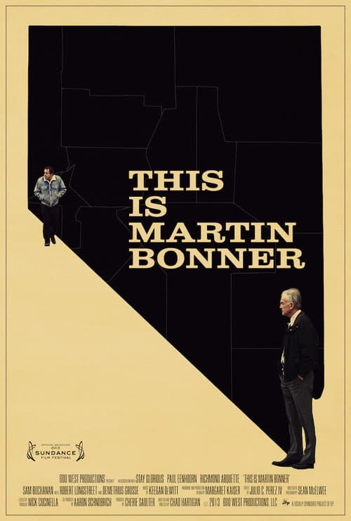 Poster for This Is Martin Bonner