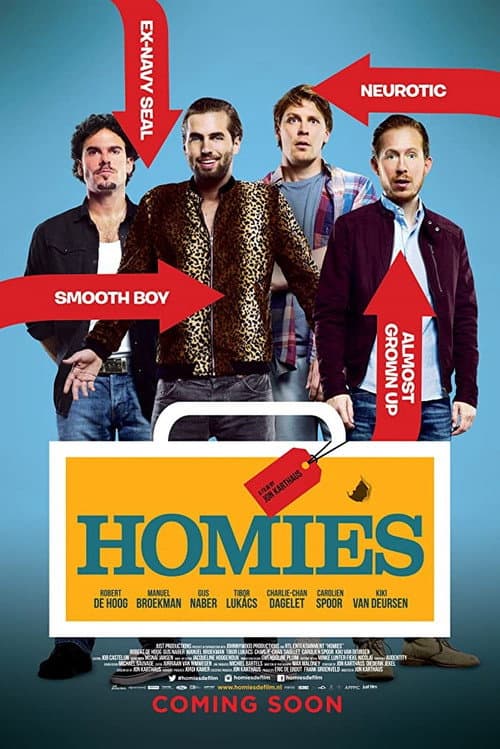 Poster for Homies