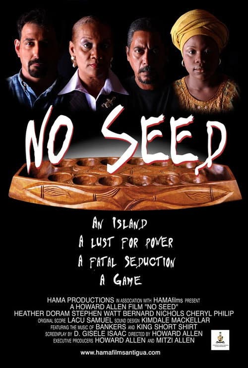 Poster for No Seed