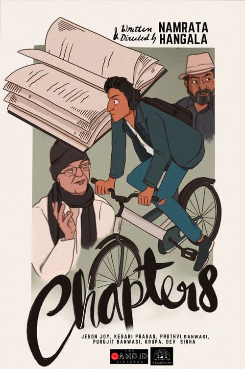 Poster for Chapter 8