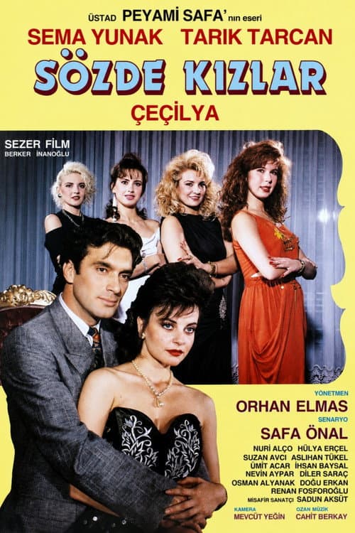 Poster for Sözde Kızlar