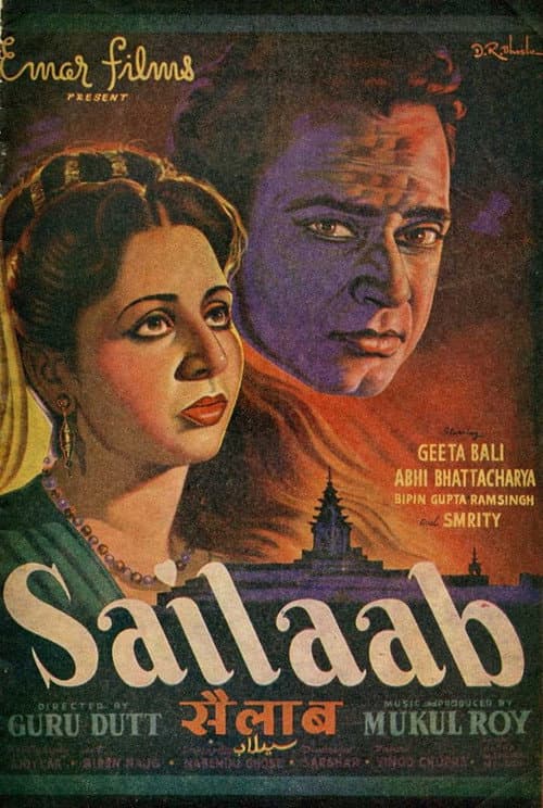 Poster for Sailaab