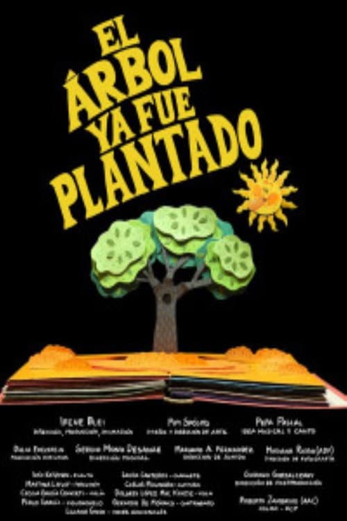 Poster for The tree has been planted