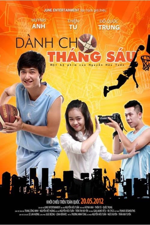 Poster for Dành cho tháng Sáu