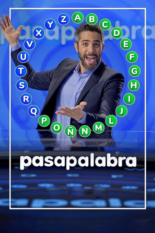 Poster for Pasapalabra
