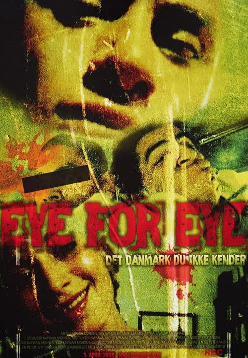 Poster for Eye for Eye