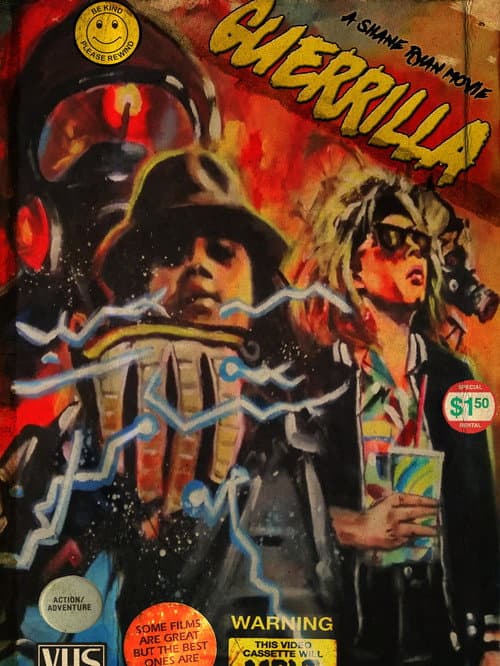 Poster for Guerrilla