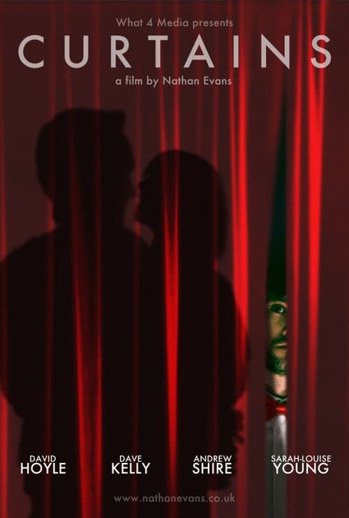 Poster for Curtains