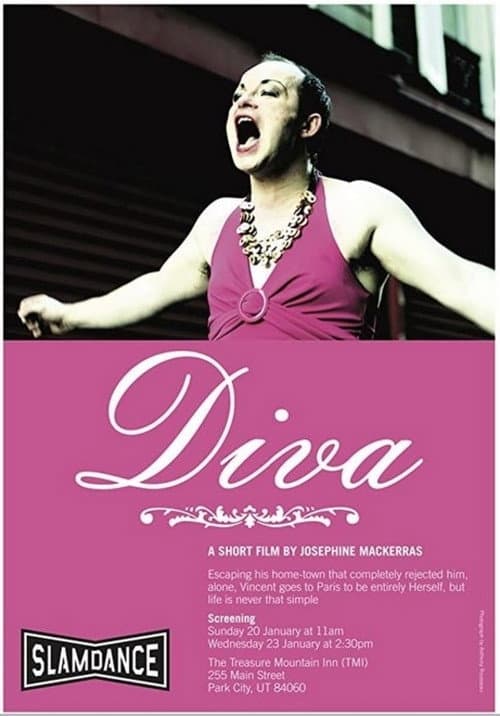 Poster for Diva