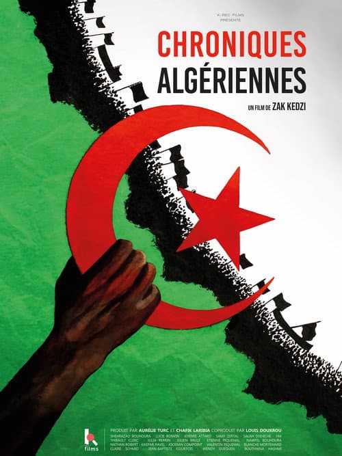 Poster for Chroniques algériennes