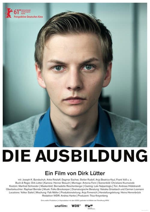 Poster for The Education