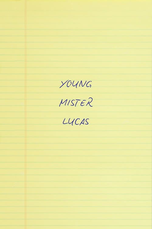 Poster for Young Mr. Lucas