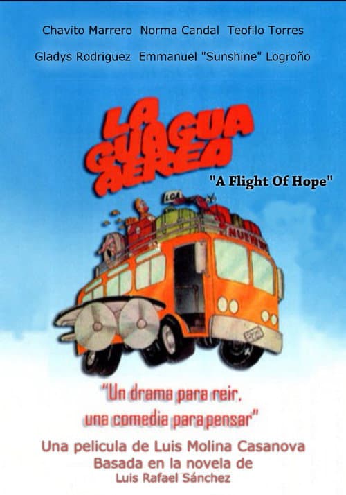 Poster for A Flight of Hope