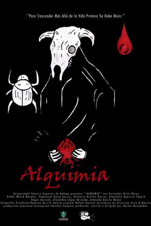 Poster for Alquimia