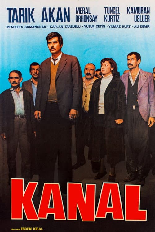 Poster for Kanal