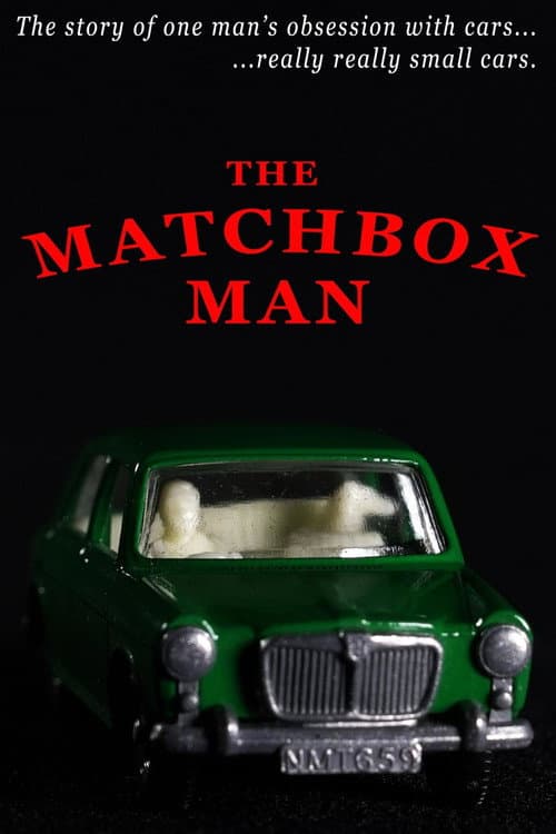 Poster for The Matchbox Man