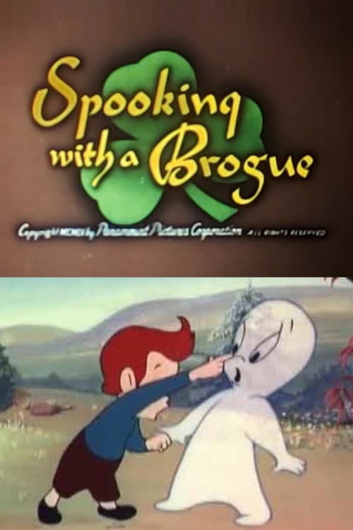 Poster for Spooking with a Brogue