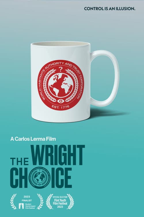 Poster for The Wright Choice