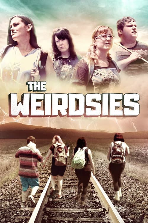 Poster for The Weirdsies