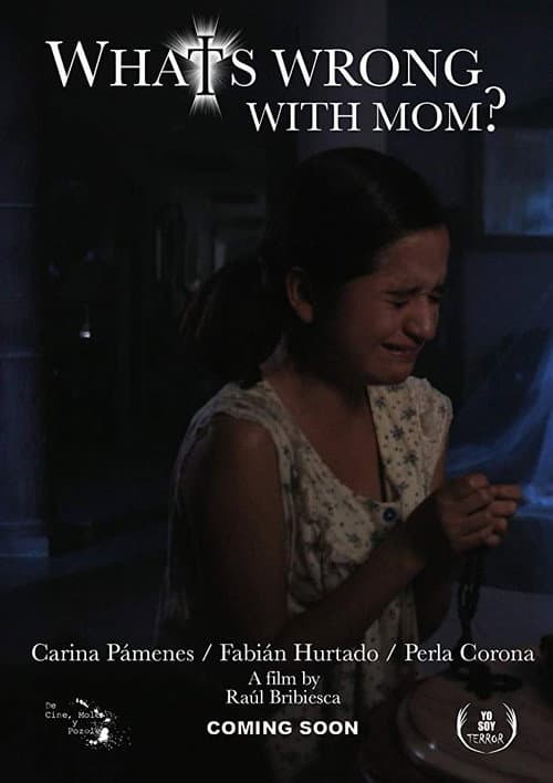 Poster for What's Wrong with Mom?