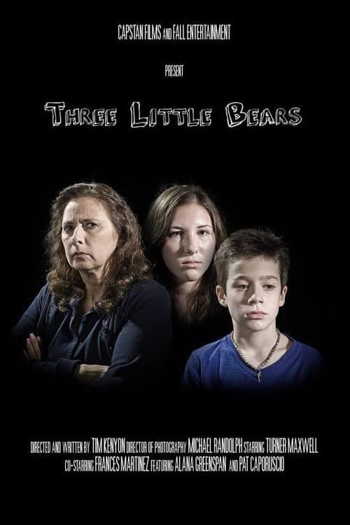 Poster for Three Little Bears
