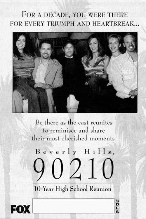 Poster for Beverly Hills, 90210: 10-Year High School Reunion