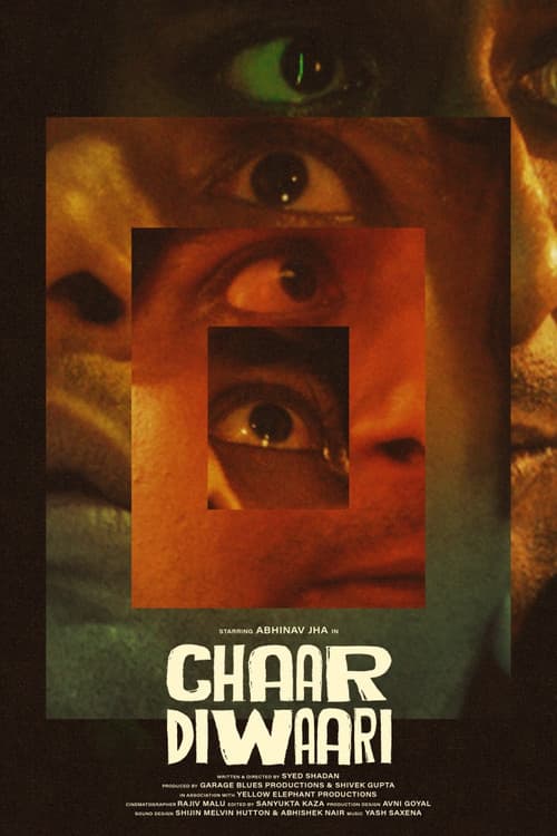 Poster for Chaar Diwaari