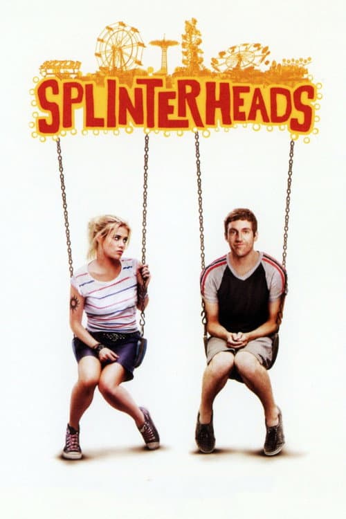 Poster for Splinterheads