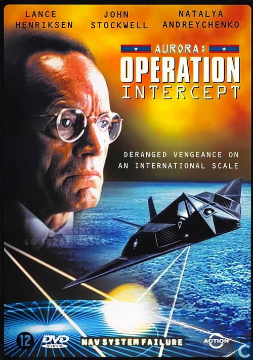 Poster for Aurora: Operation Intercept