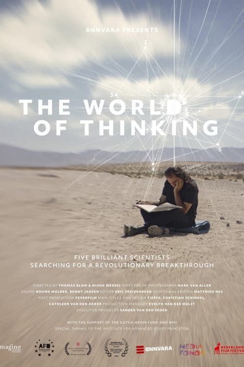 Poster for The World of Thinking