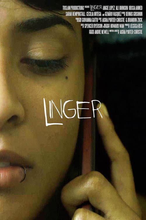 Poster for Linger