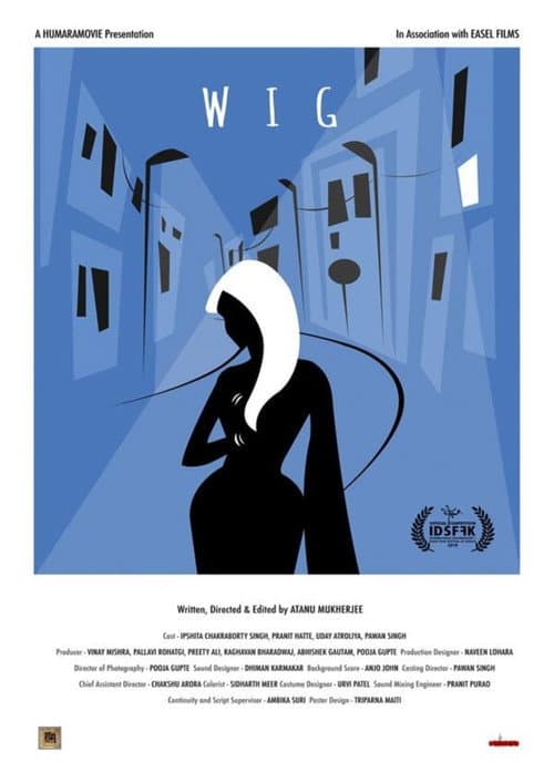 Poster for Wig