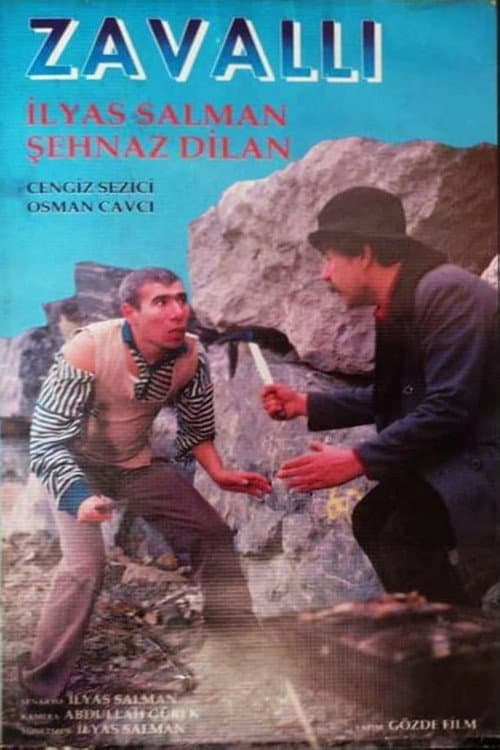 Poster for Zavallı