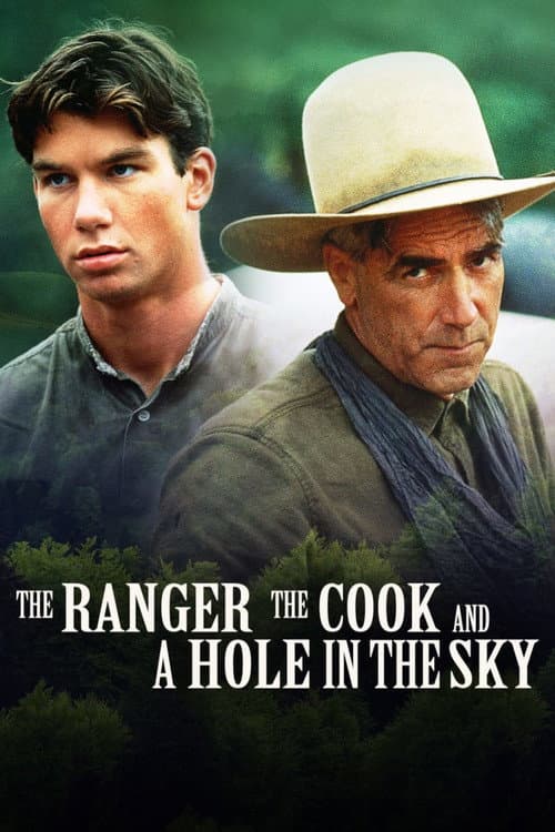 Poster for The Ranger, the Cook and a Hole in the Sky