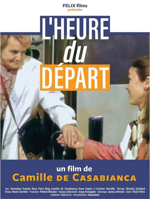 Poster for L'Heure du départ
