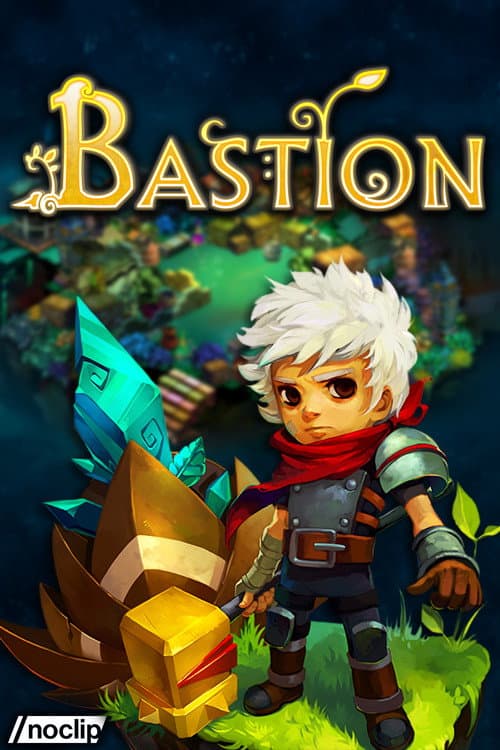 Poster for The Making of Bastion