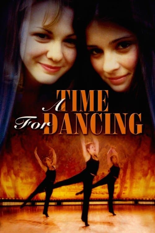 Poster for A Time for Dancing