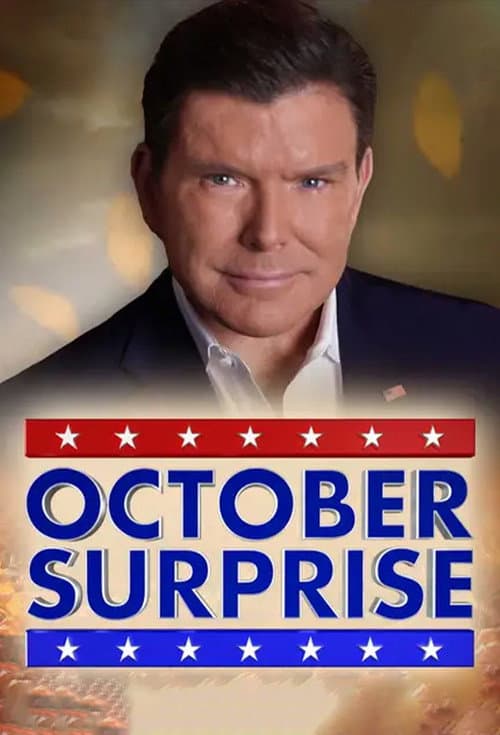 Poster for October Surprise