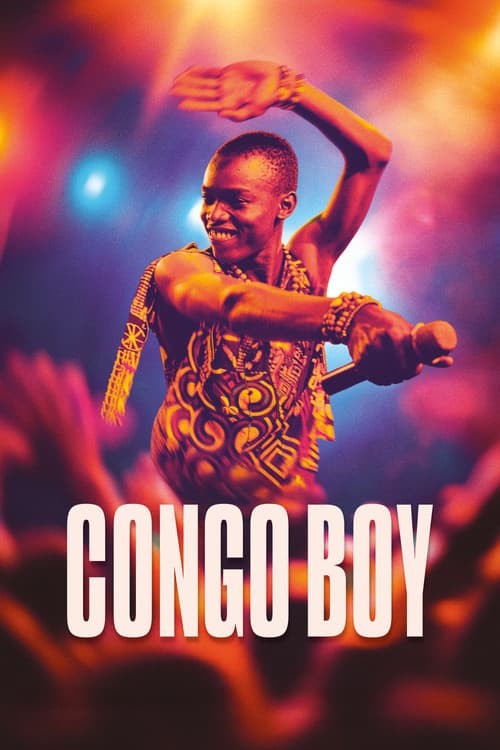 Poster for Congo Boy