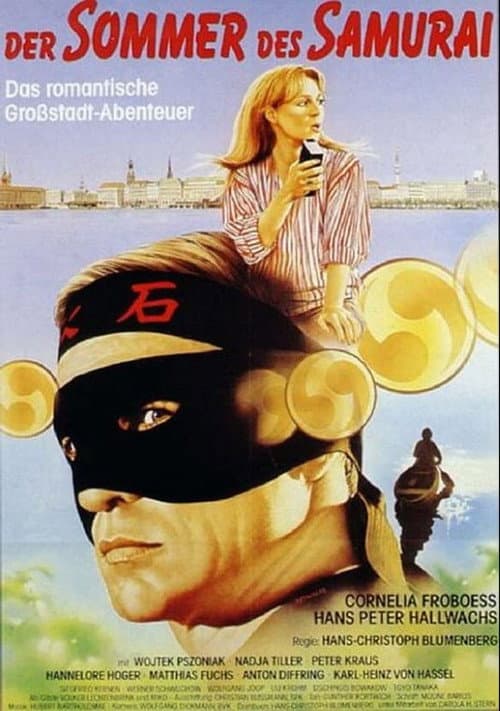 Poster for Der Sommer des Samurai