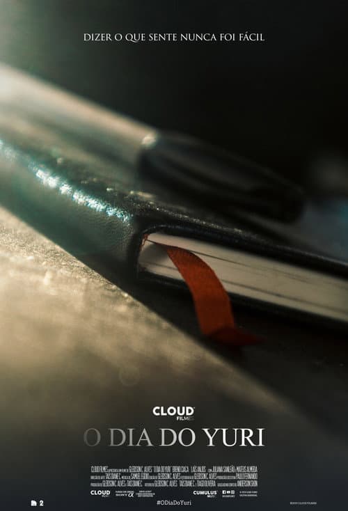Poster for O Dia Do Yuri