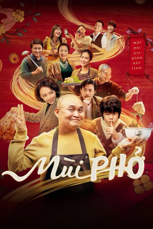 Poster for The Scent Of Pho