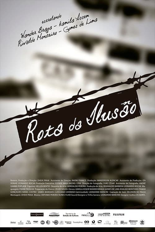 Poster for Rota da Ilusão