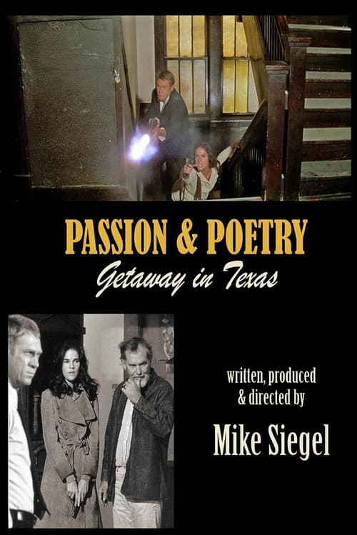 Poster for Passion & Poetry: Getaway in Texas