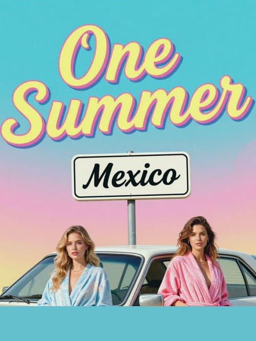 Poster for One Summer