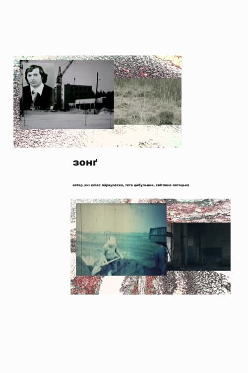 Poster for Zong
